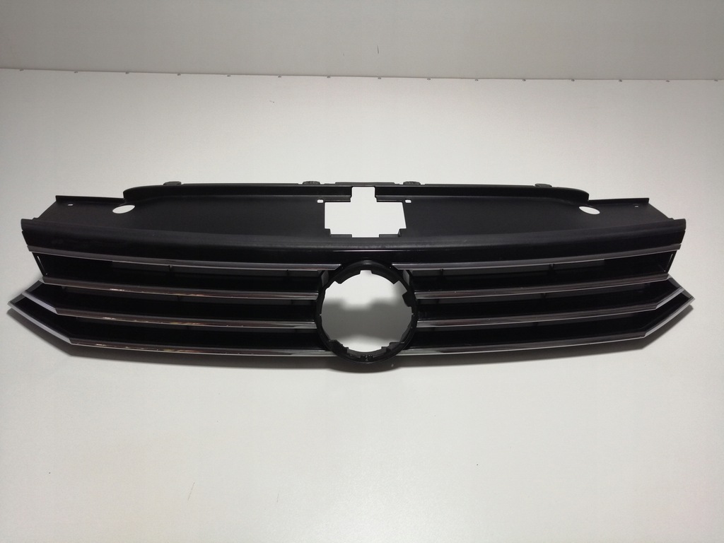 фото №1, Vw passat b8 lift решётка радиатора решётка радиатора