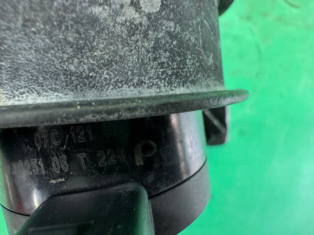 фото №10, Додаткова насос wody труба шланг 07c121599a audi s6 c6 5.2 fsi v10 06- bxa