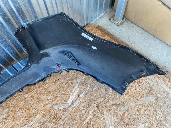 фото №4, Бампер задняя задний lexus rx 4 iv 15-