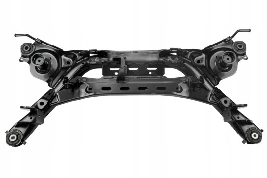 фото №1, Рама заднего подвеска mazda 6 gh 2007-