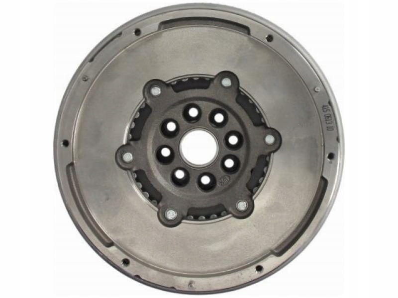 фото №1, Колесо маховик land rover freelander ii 2.2 06-14