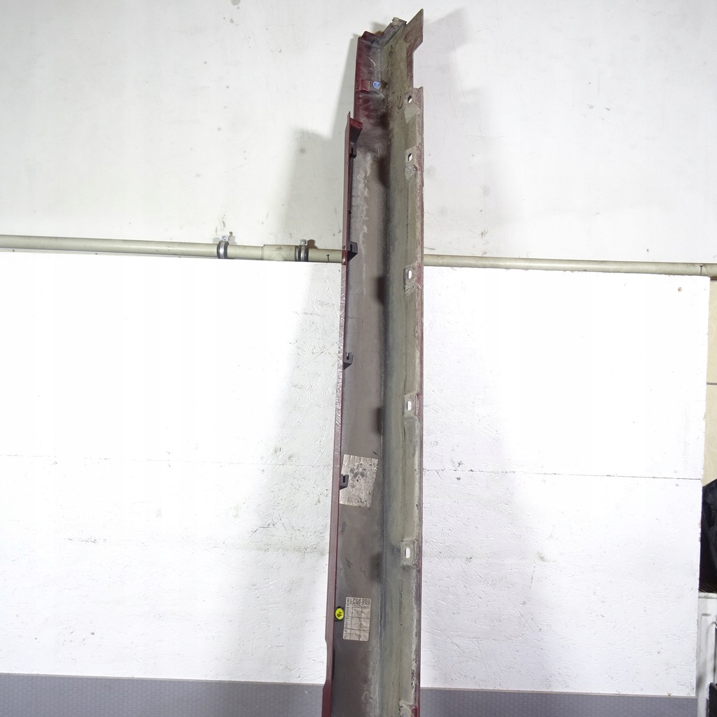 фото №6, Jaguar xj захист поріг lewego