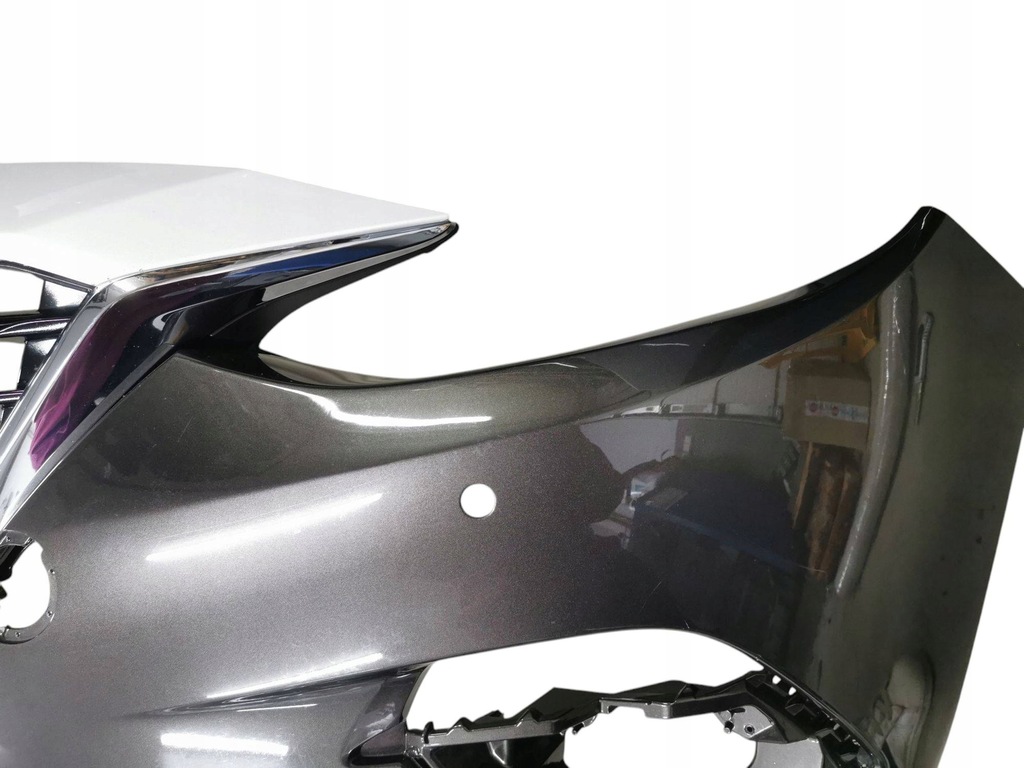 фото №10, Бампер, решётка радиатора, решётка радиатора mazda 3 przed lift 151.