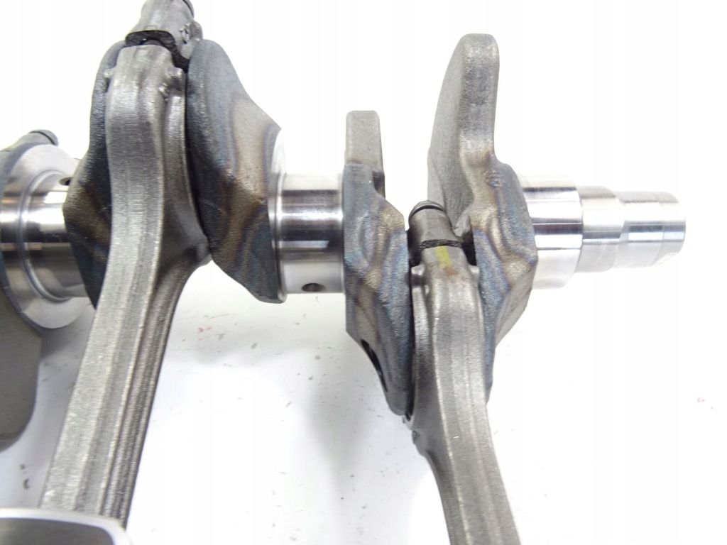 Skoda scala 1.0 tsi 04cm wał колінчастий поршні шатуни код двигуна :chz Ціна