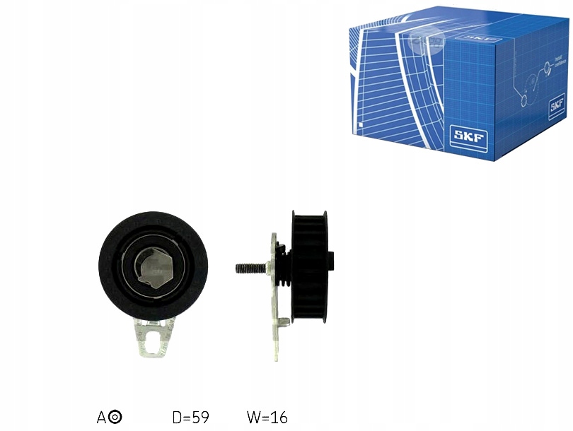 Skf ролик ремень балансировки alfa 147/156 lancia Киев