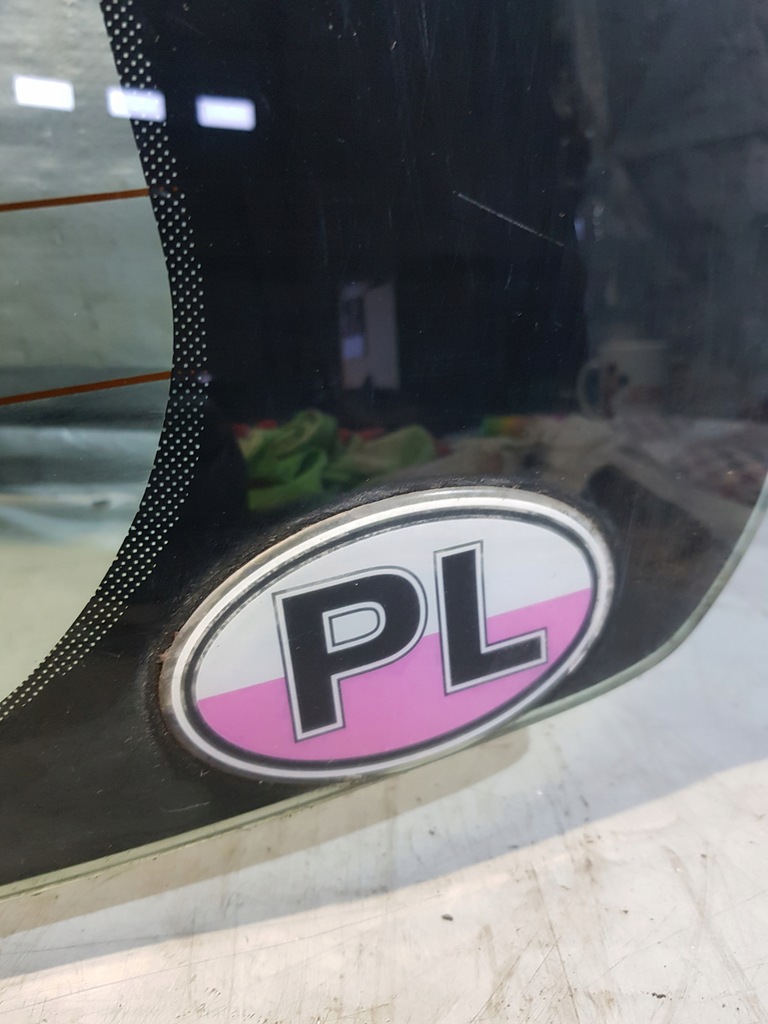 фото №7, Скло кузовна задня kia sorento ex