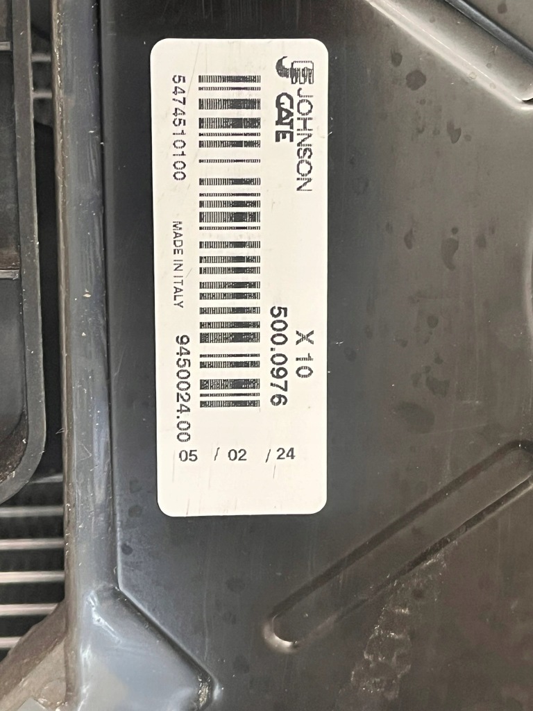 Радіатор комплект вентилятор renault master iii 3 iv 4 z.e. e-tech в Україні