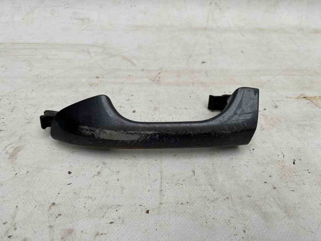 фото №1, Kia rio iv 17- ручка ручка левый перед наружная