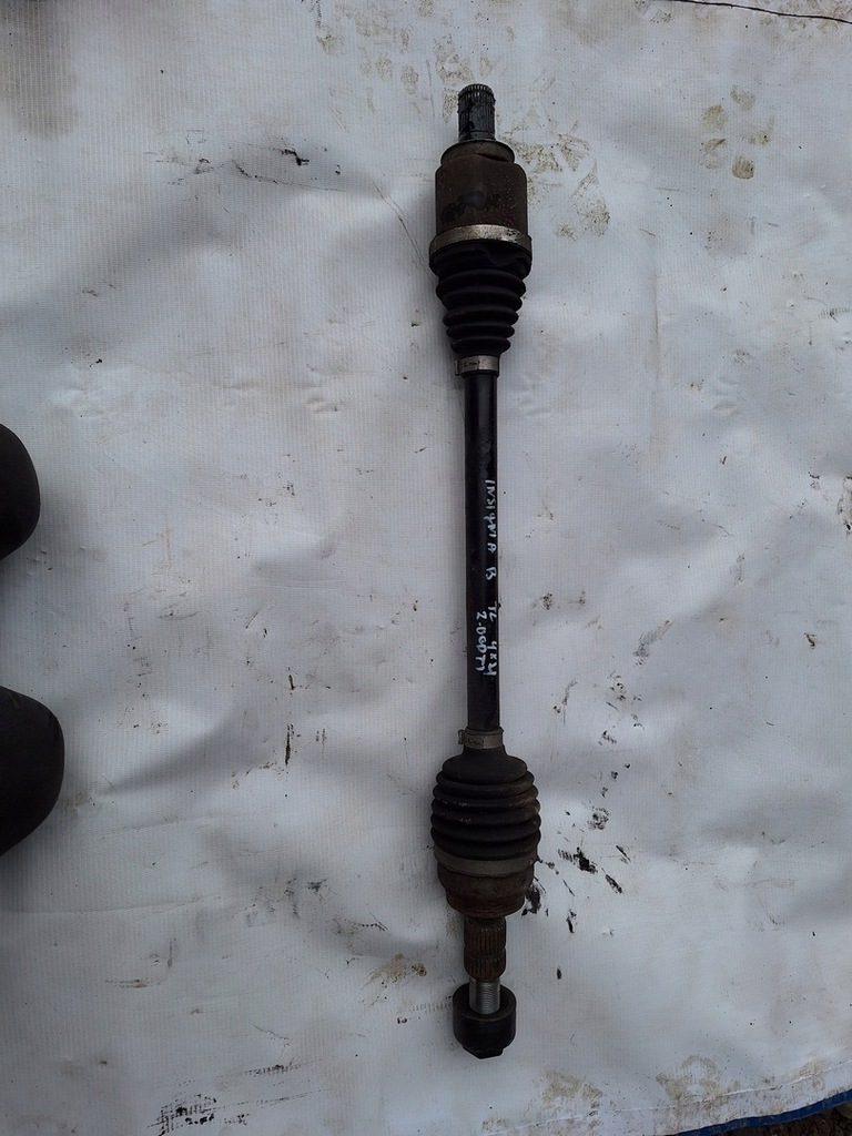 фото №1, Opel insignia b 2.0cdti 4x4 привідний вал лівий задня