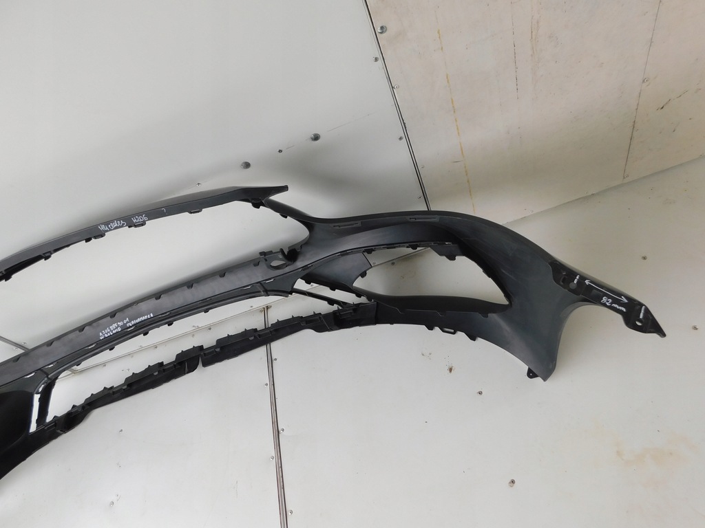 фото №7, Бампер перед mercedes c-klasa w206 amg 6.3 m-ód poznań