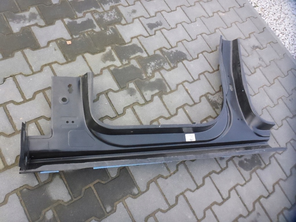 фото №9, Audi a4 b8 8k поріг блок двигуна правий 08-15