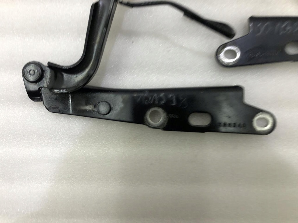 фото №1, Петлі капот jaguar s-type