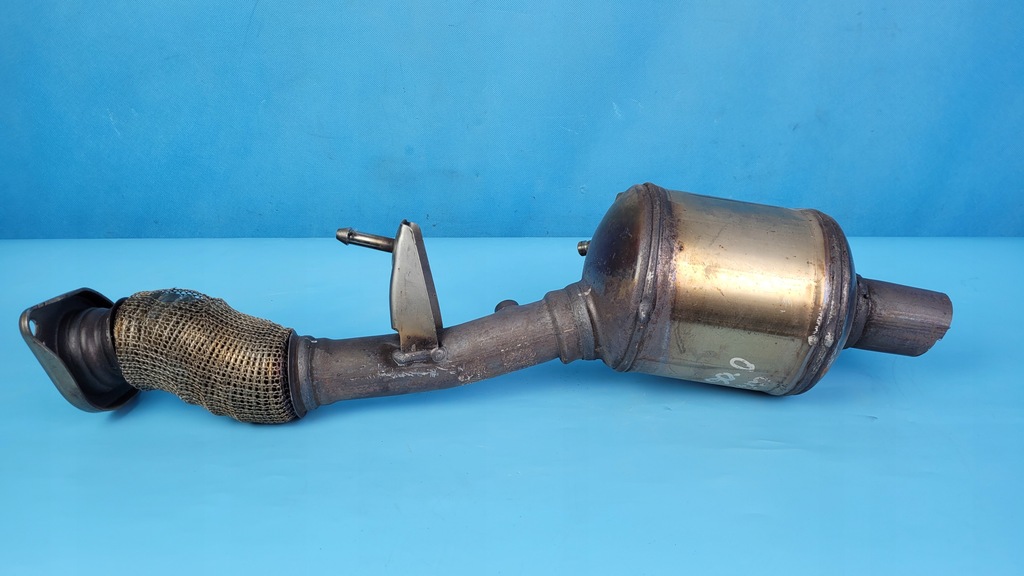 фото №8, Mercedes x247 glb 200 23r 1.33b каталізатор a2474914400