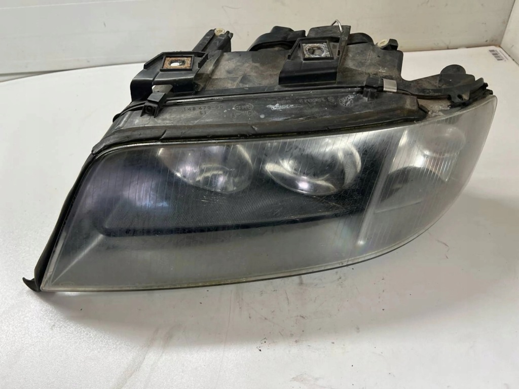 фото №1, Фара перед сторона левая audi a4 s4 b6 8e 8h