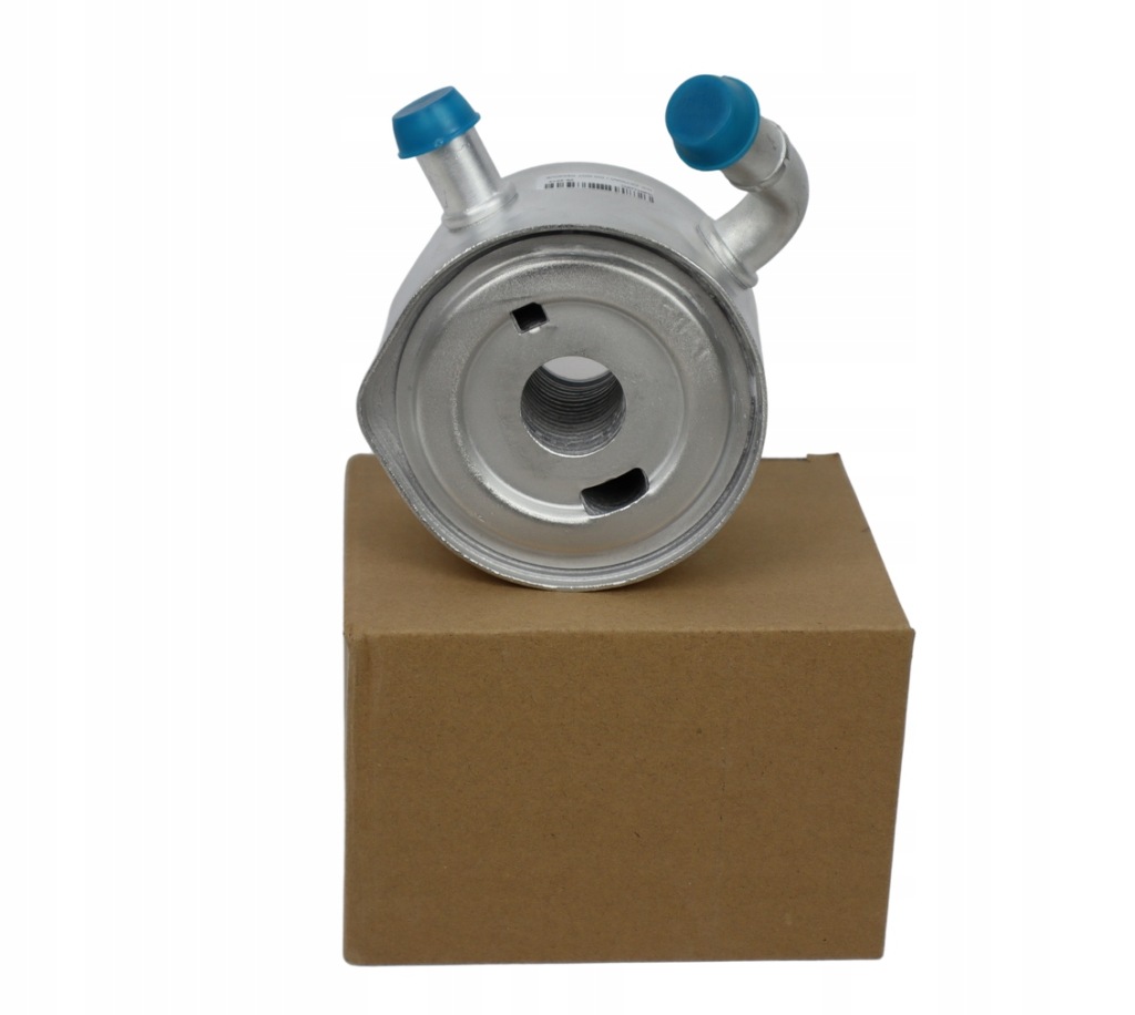 фото №2, Радіатор оливи renault clio / kangoo / logan