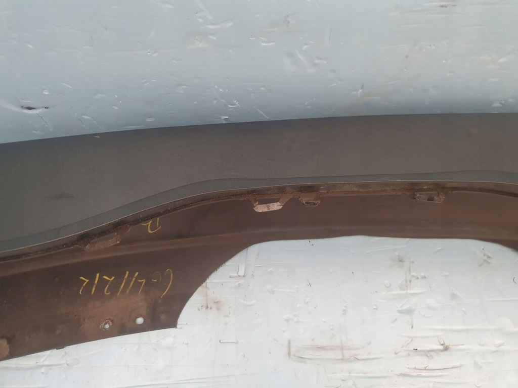 фото №11, Бампер ford mondeo mk5 kombi задня задній