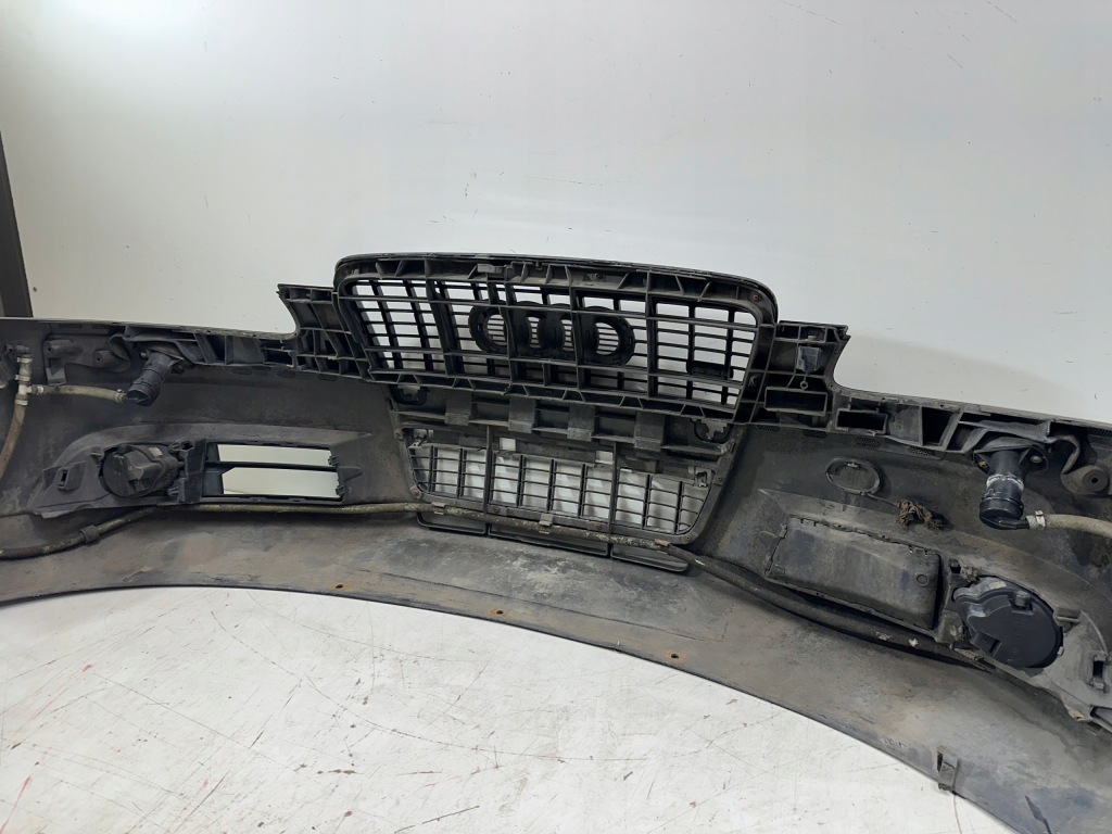 фото №13, Бампер перед audi a6 c6 4f s-line przed lift