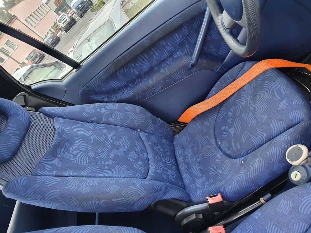 фото №16, Скло двері ліва велика smart fortwo 99 poj 600 54km