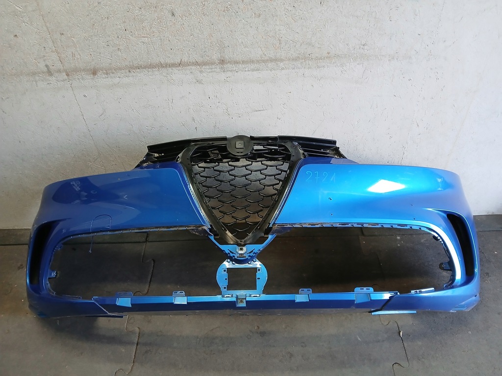фото №1, Бампер перед alfa romeo tonale