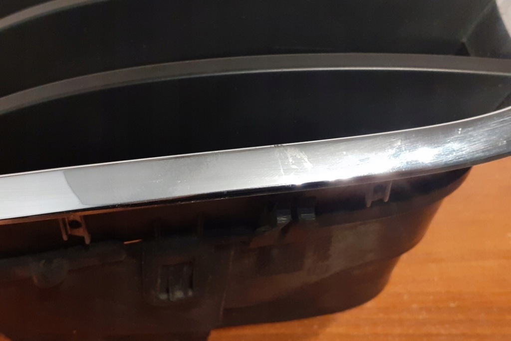 Решётка бампера левая bmw x5 e70 51137171395 2011 Цена