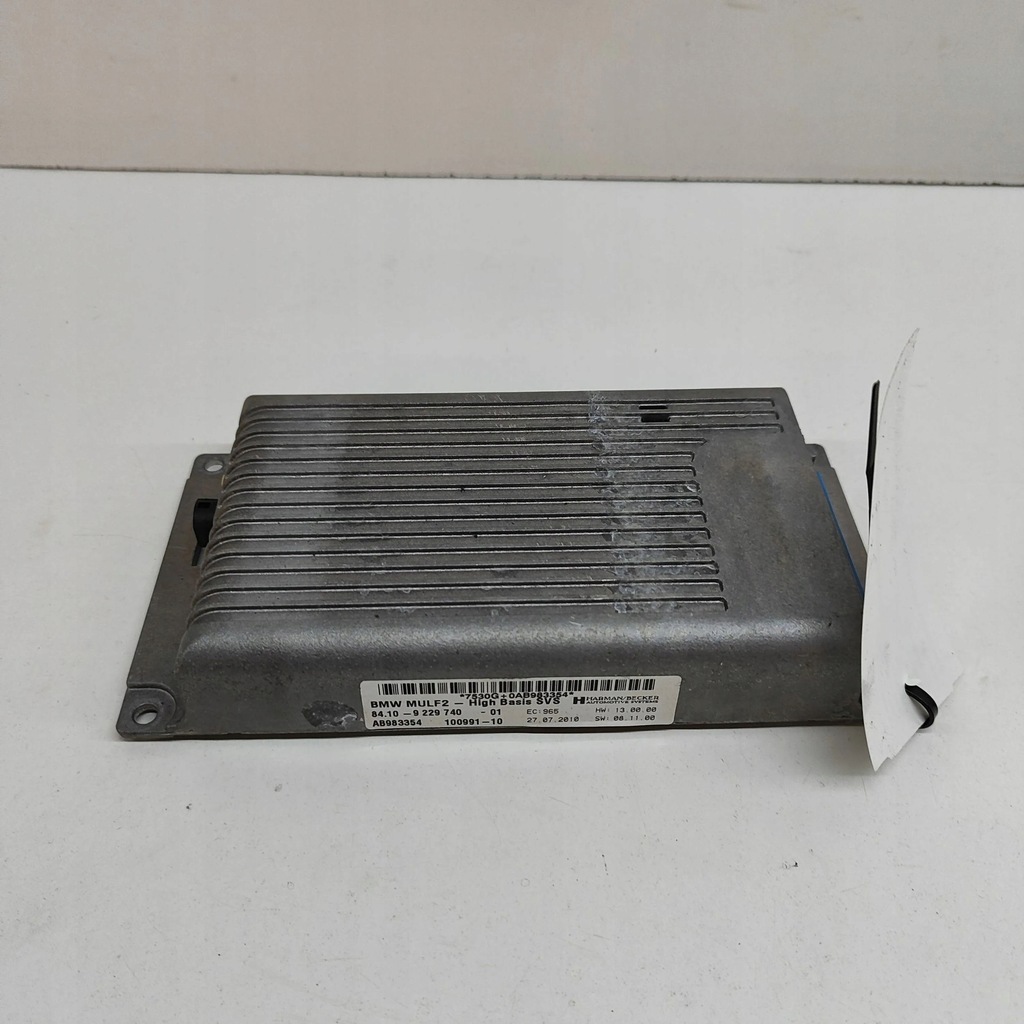 фото №1, Bmw x5 e70 2010 модуль / блок управления bluetooth