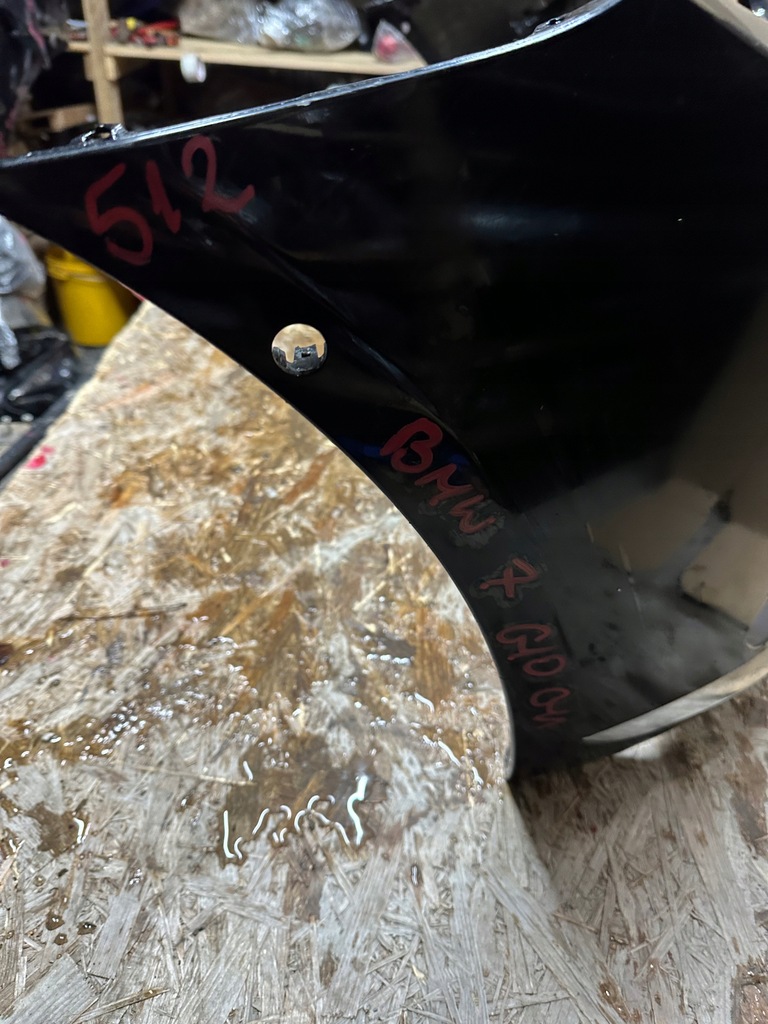 фото №10, Бампер передний перед bmw vii 7 g11 g12 хром