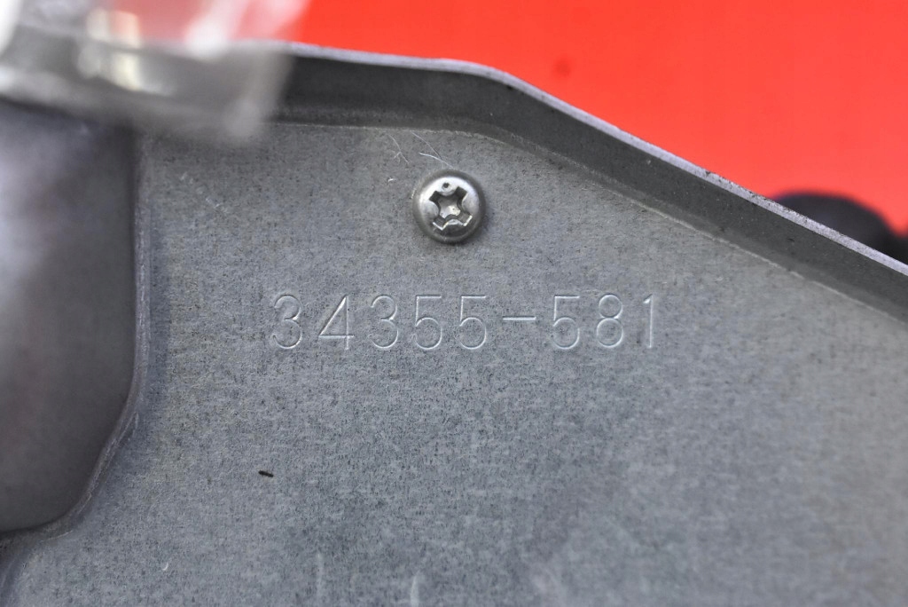 фото №9, Моторчик дворники задняя 34355-581 suzuki ignis 2 ii 5d hb 03-08