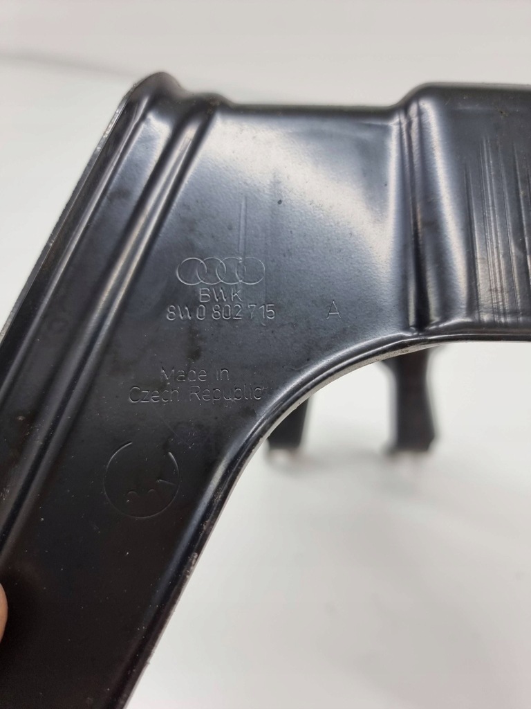 фото №5, Audi a4 s4 b9 2016 кронштейн монтажный колеса запасного