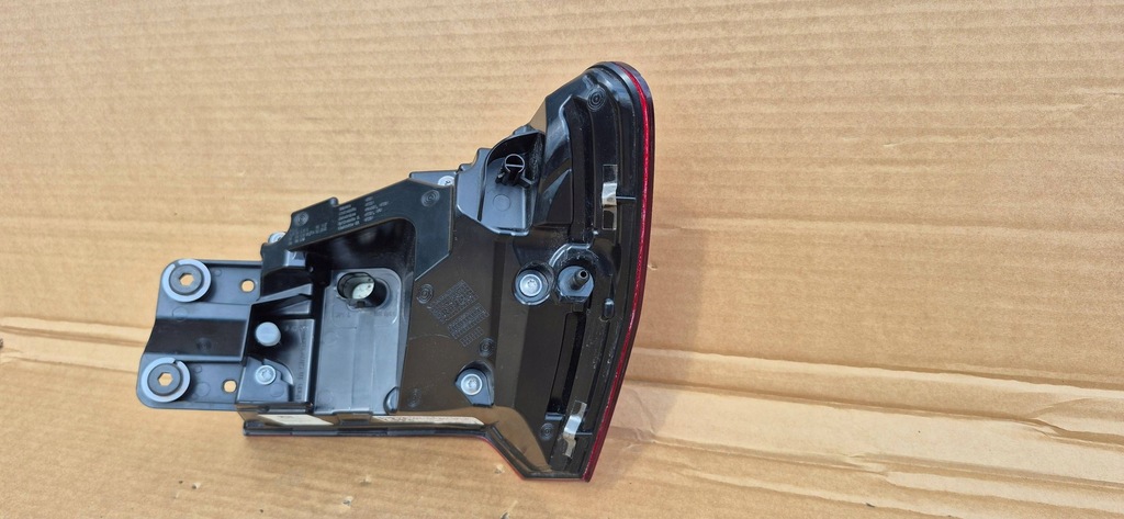 фото №6, Audi a6 c8 4k 4k5 лампа ліва задня задня sedan 4k5945091f