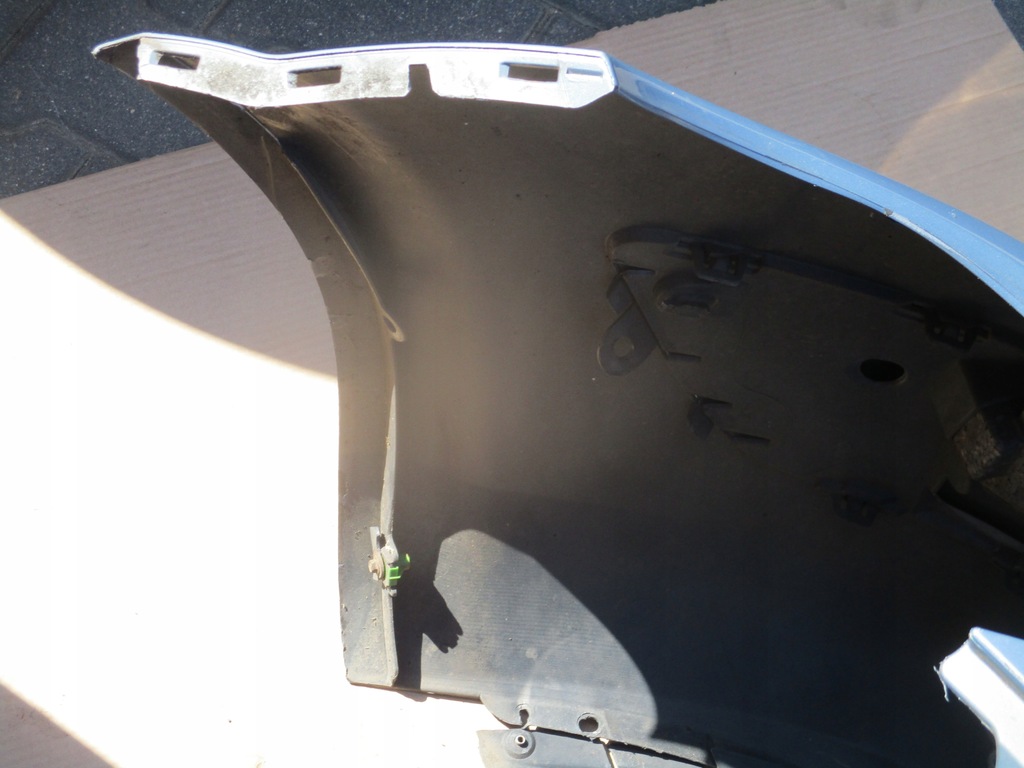 фото №4, Бампер перед передний renault espace iv 4