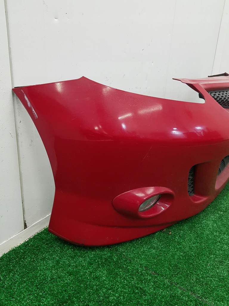 фото №9, Бампер перед передний honda jazz 2005