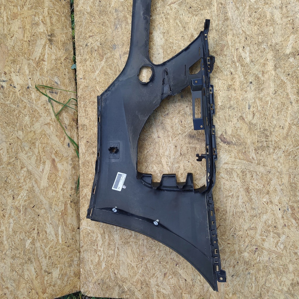 фото №7, Porsche macan 95b gts lift бампер перед