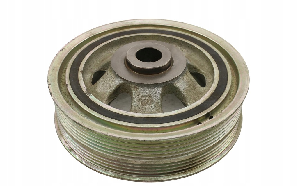 фото №2, Шків колінчастого вала ft45671 fast