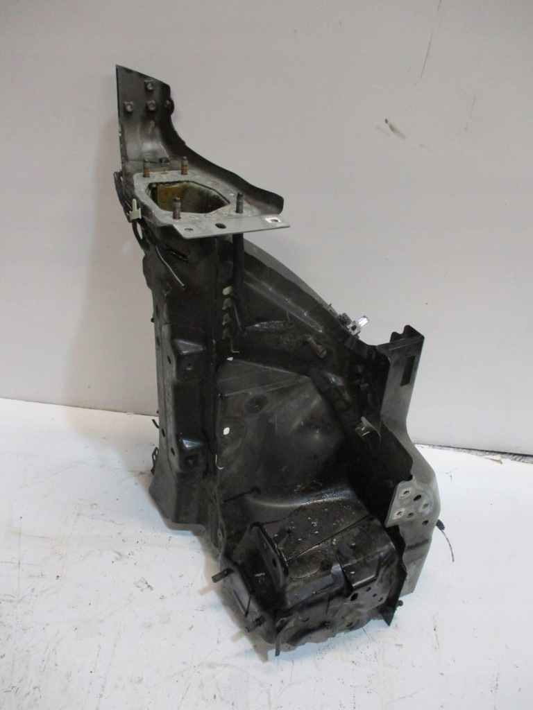 фото №1, Лонжерон четверть правая range rover evoque lift