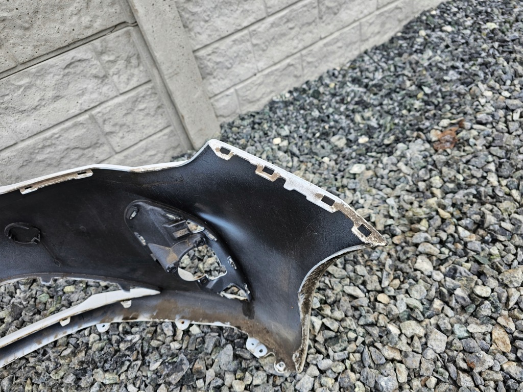 фото №11, Бампер передний перед opel corsa f 19- #4421