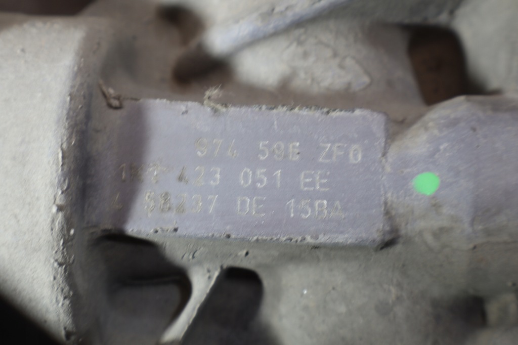 фото №9, Рулевая рейка skoda octavia ii lift 1.9tdi