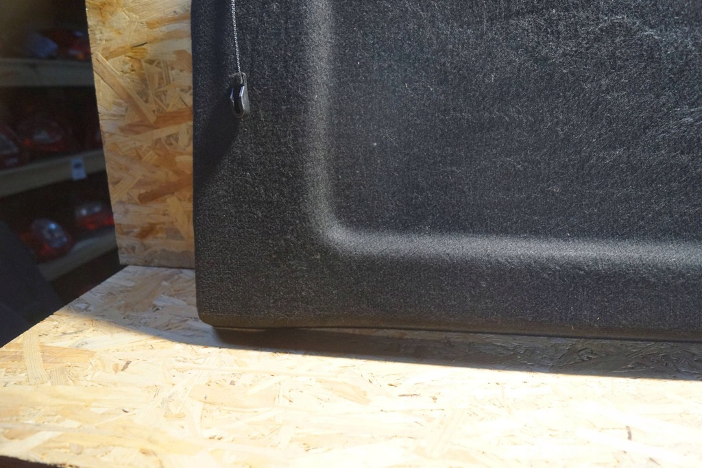 фото №6, Mazda 3 iii bm полиця багажника bhn9-68310 pn6