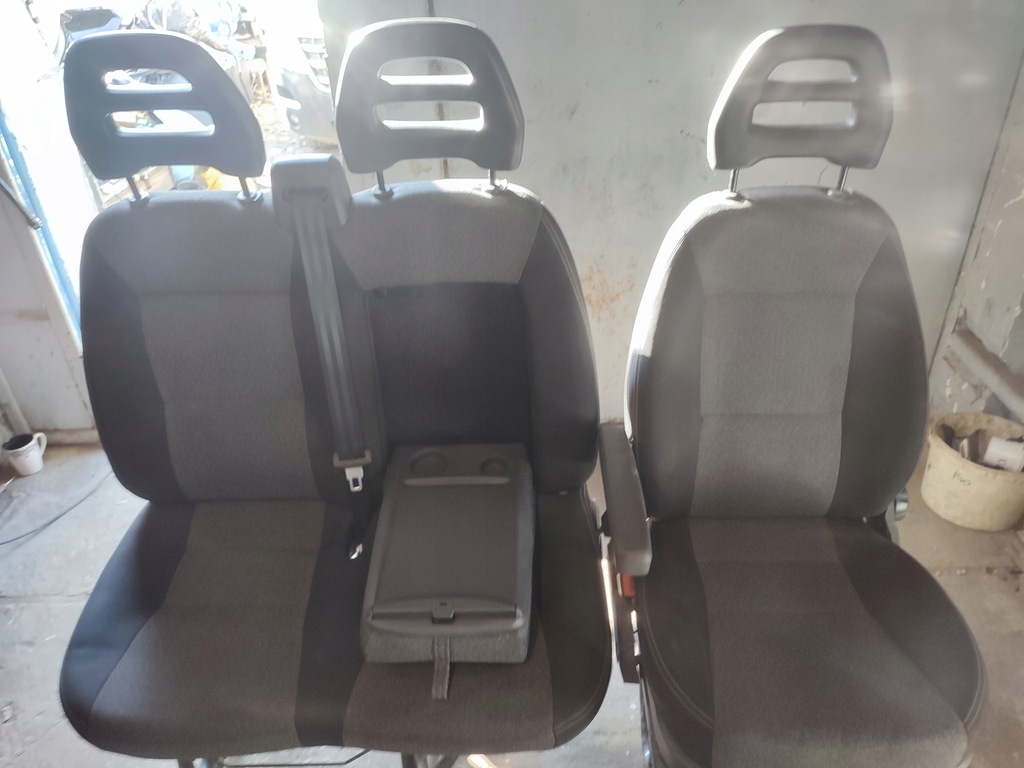 фото №1, Ducato iii сиденья