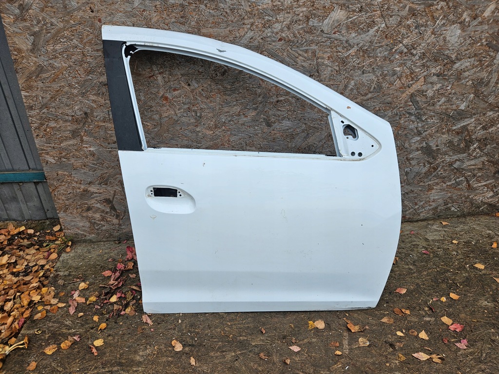 фото №1, Dacia sandero ii duster ii дверь перед передние правое