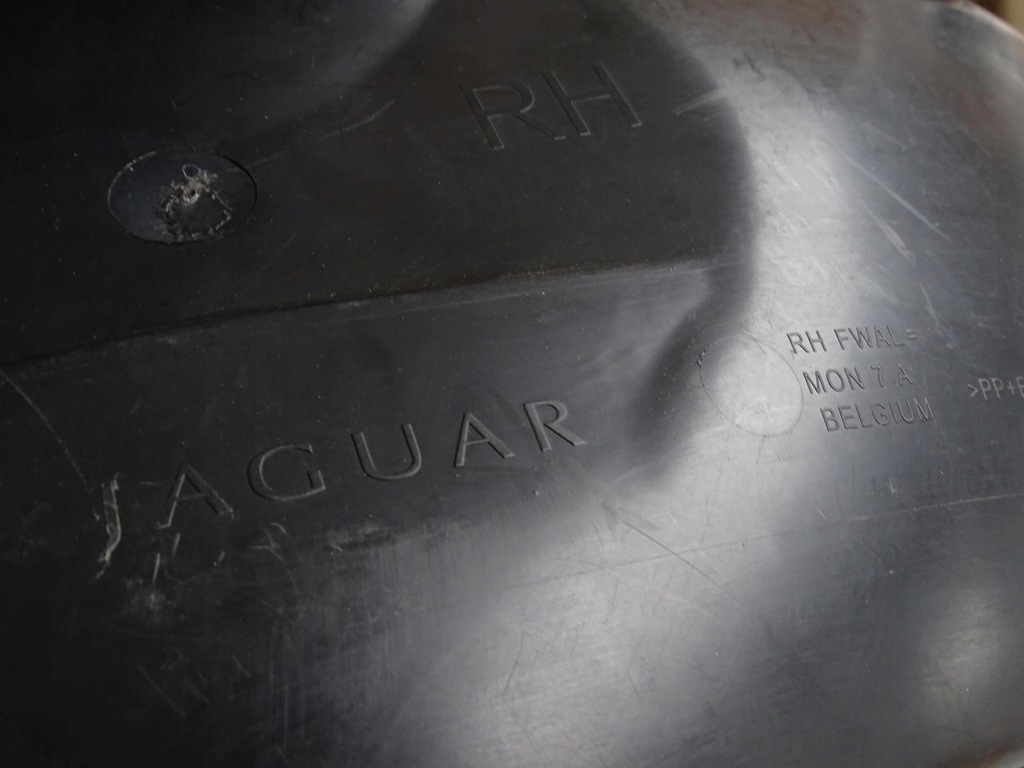 фото №7, Nowe підкрилок передні праве jaguar xf x250 07-2011