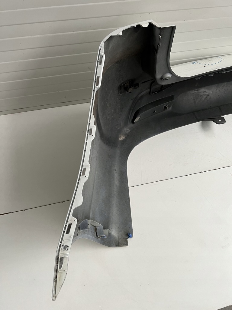 фото №13, Бампер задний задняя chevrolet cruze i kombi 4 pdc