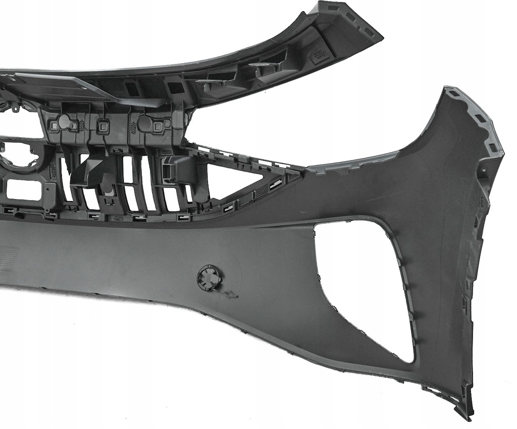 фото №8, Передний бампер do vw id.4 2020- 11a807231 szary