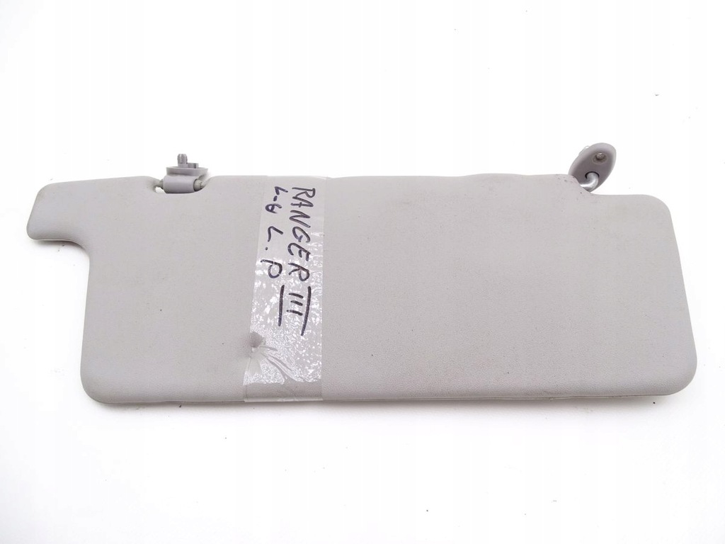 фото №1, Ford ranger iii mazda bt-50 06-11 захист сонцезахисна ліва