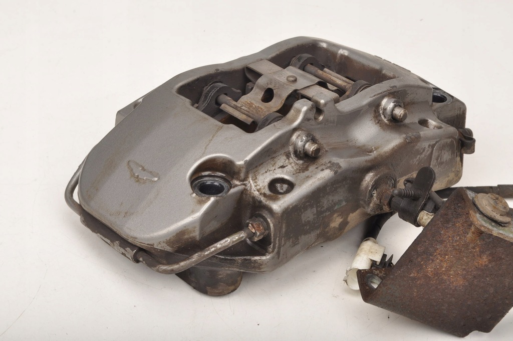 фото №6, Aston martin db9 суппорт тормозной задняя задний 20.8429.04