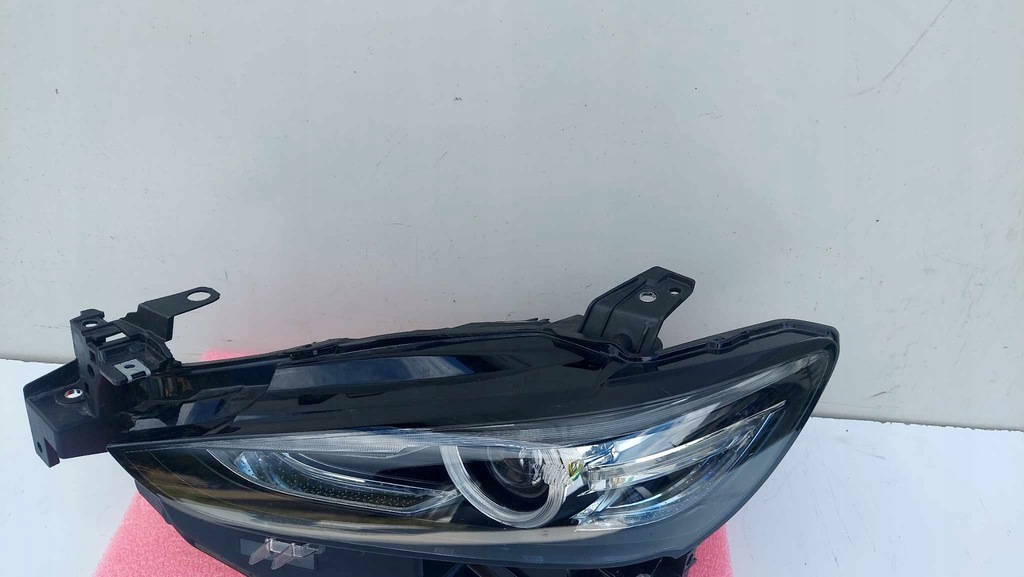 фото №11, Mazda 6 gj lift 18- лампа ліва перед передня full led 2846