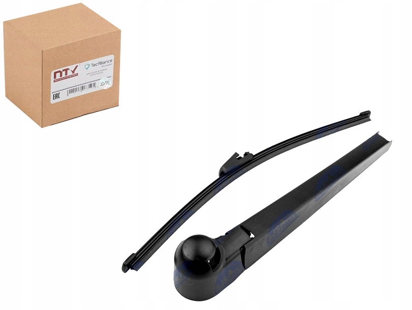 фото №1, Nty щітка + важіль задній двірники