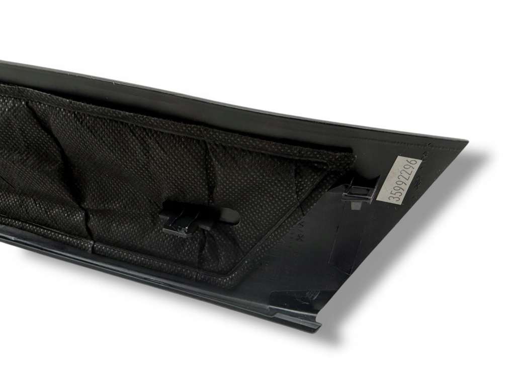 фото №6, Bmw x5 f15 2015 обшивка / обивка боковая багажника