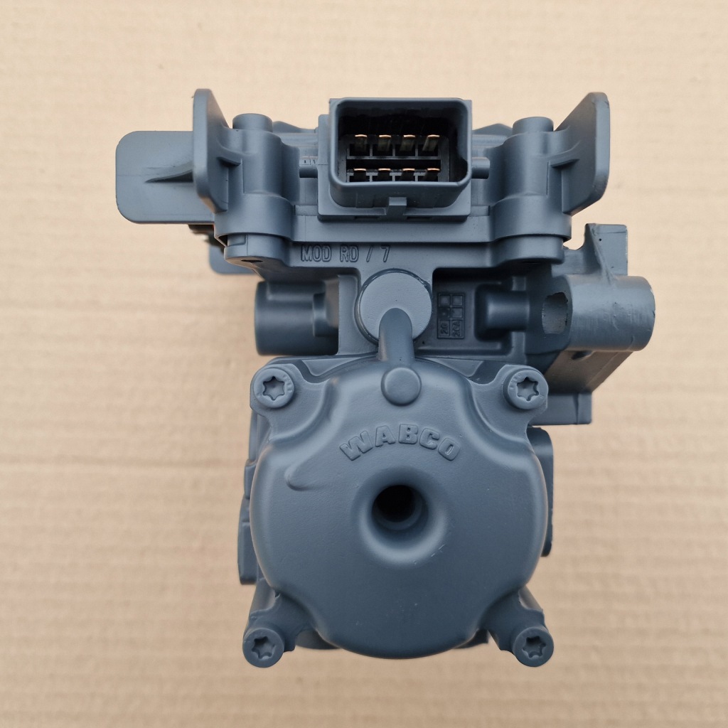 фото №12, Модулятор тиску abs 24v 2s/2m/4s/3m/vcs ii блок керуючий