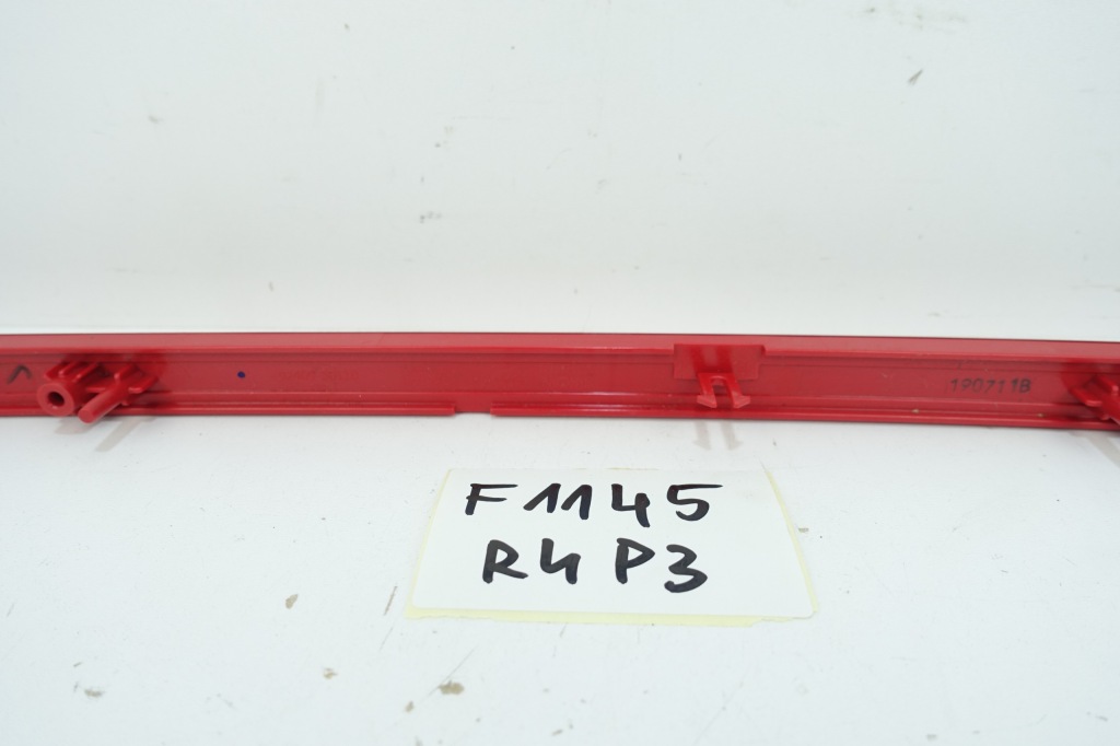 фото №6, Hyundai i30 iii n молдинг спойлер відбивач бампера задня 92409-s0110