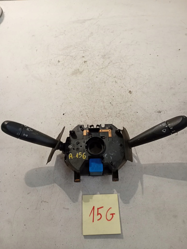 фото №1, Alfa romeo 156 156034625 переключатель комбинированный